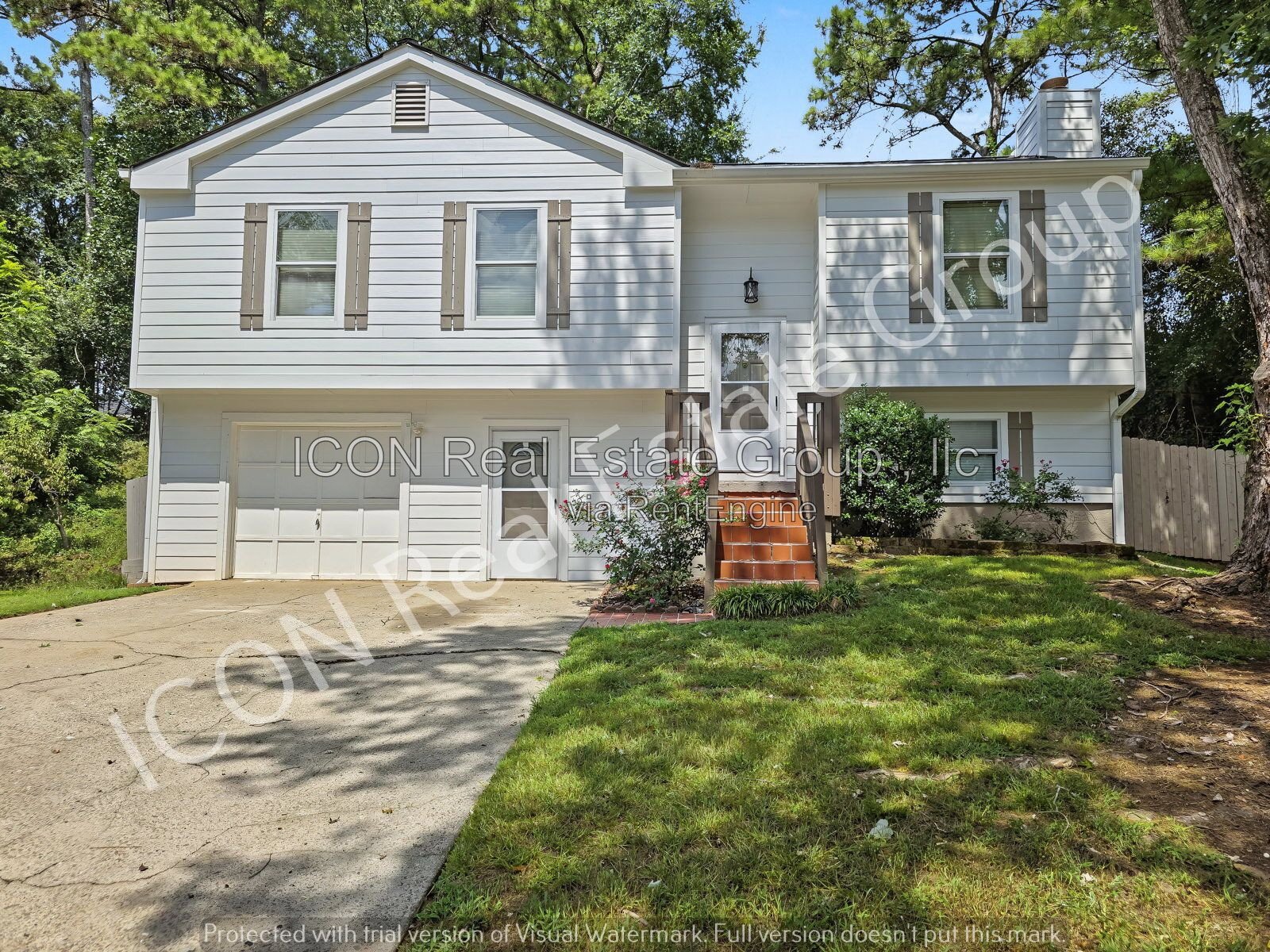 4 Bedroom Rental – 893 Trace Circle Northeast, Marietta, GA, 30066