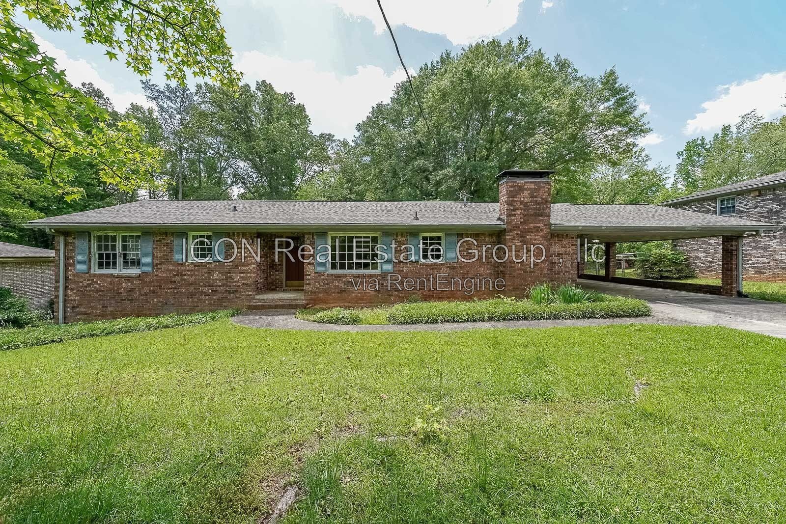 4 Bedroom Rental – 30 Cedar Valley Drive Northeast, Kennesaw, GA, 30144